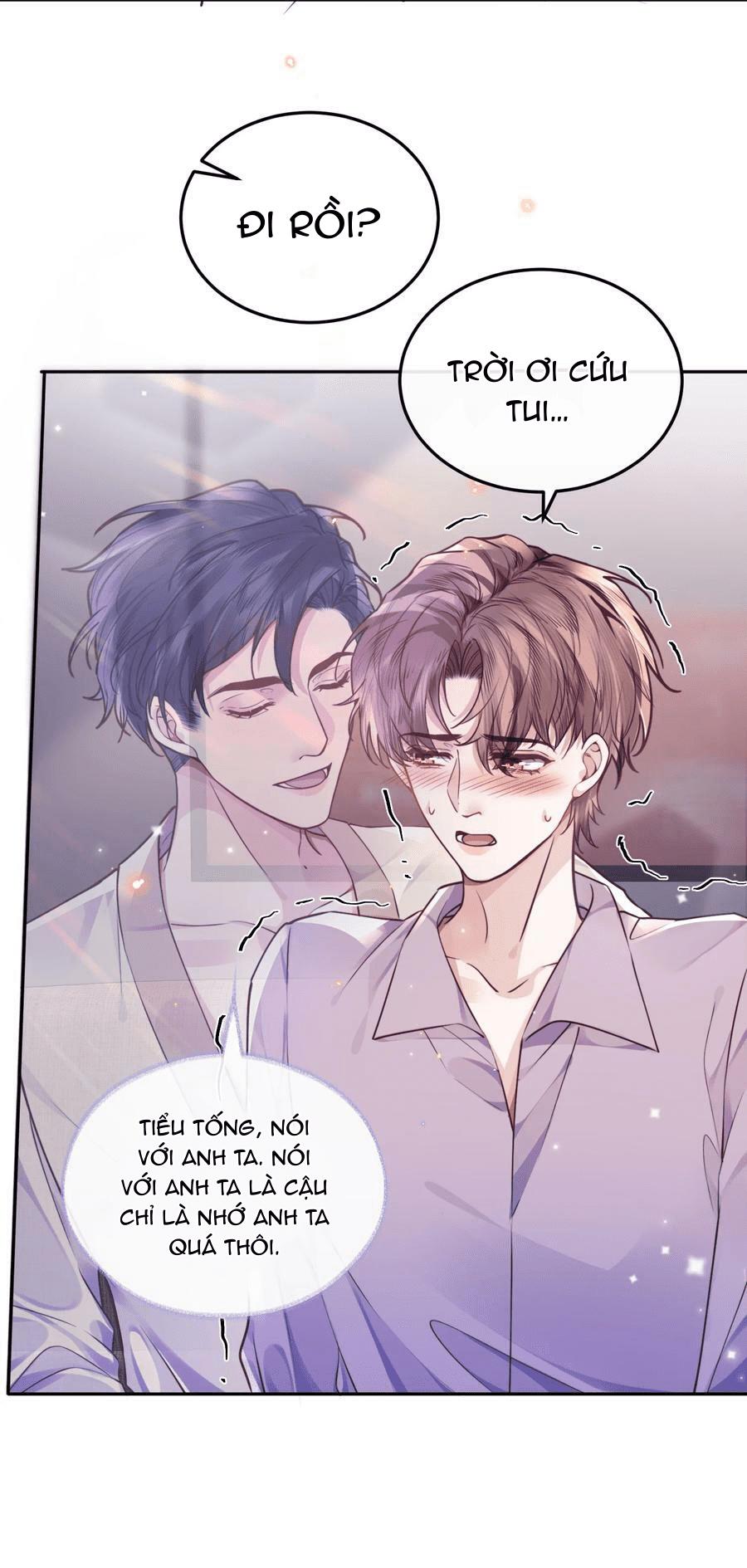 Tổng tài định chế tư nhân - Chap 43