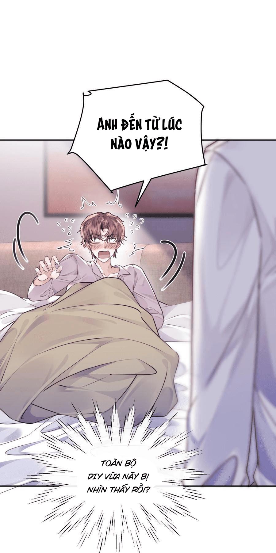 Tổng tài định chế tư nhân - Chap 43
