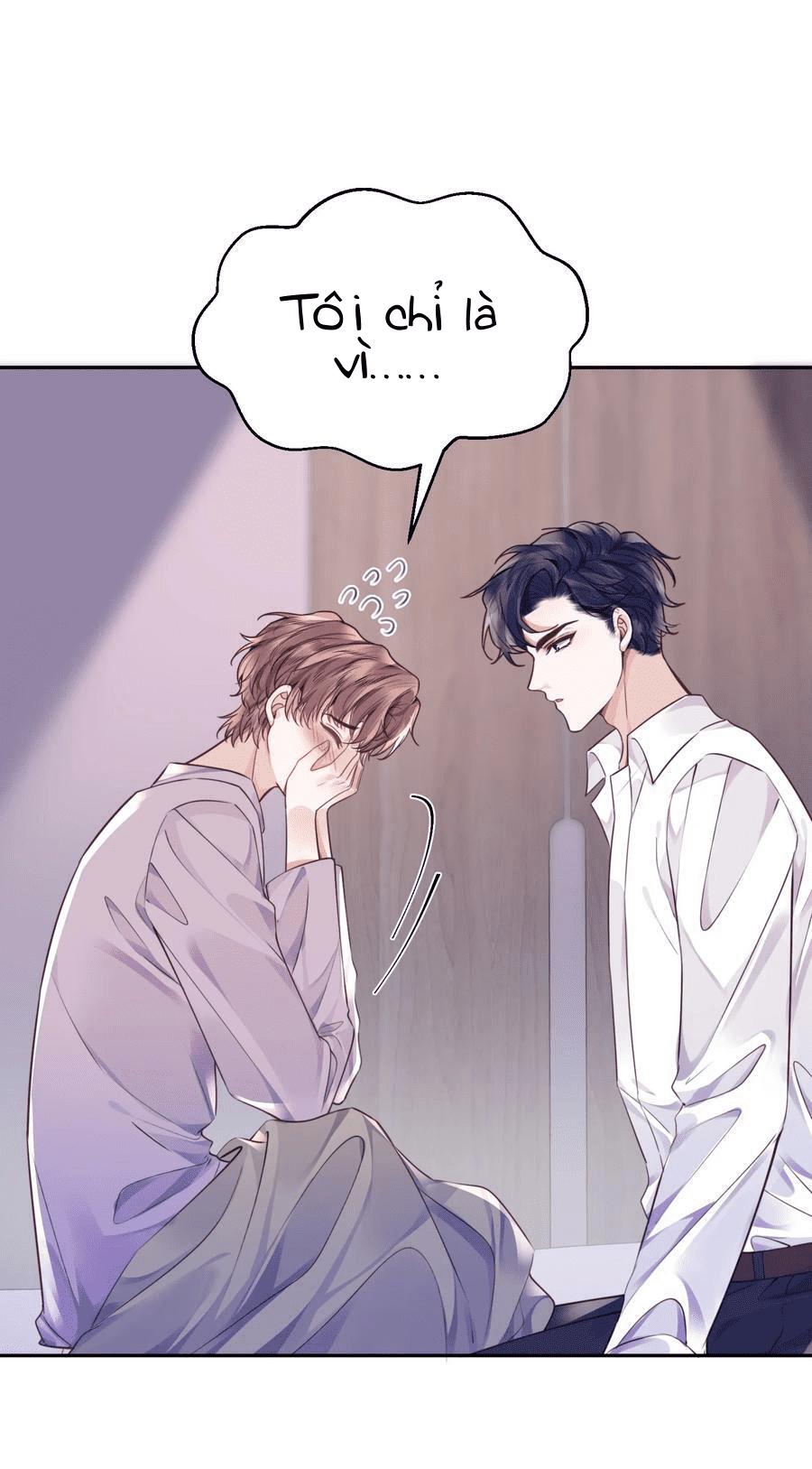 Tổng tài định chế tư nhân - Chap 43