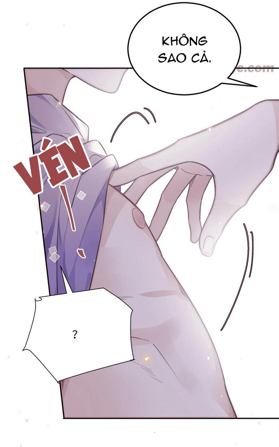 Tổng tài định chế tư nhân - Chap 43