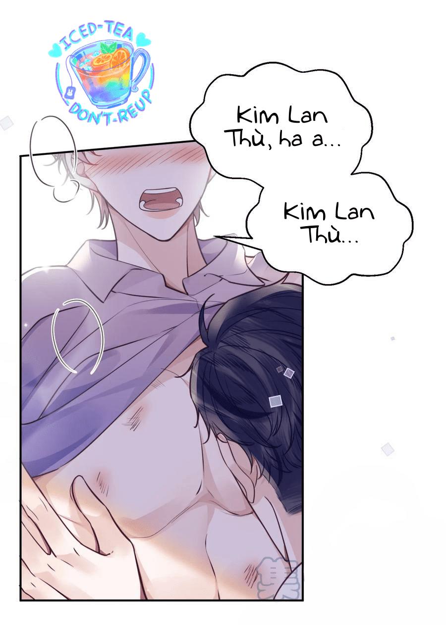 Tổng tài định chế tư nhân - Chap 43