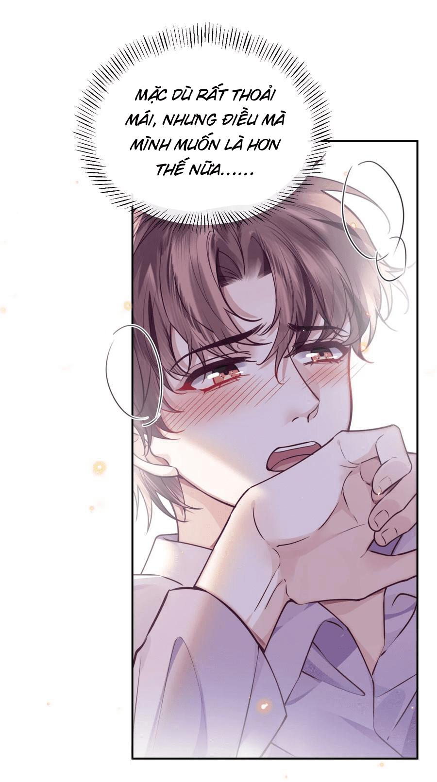 Tổng tài định chế tư nhân - Chap 43