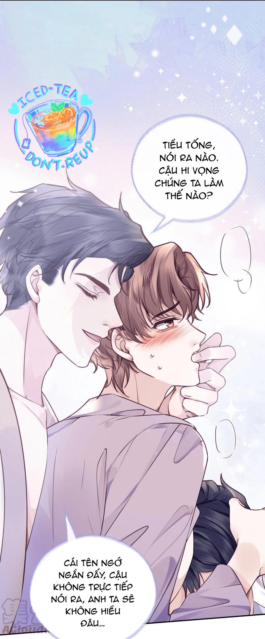 Tổng tài định chế tư nhân - Chap 43