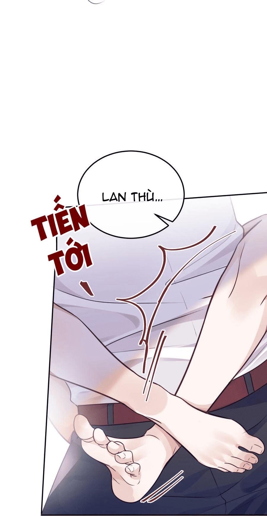 Tổng tài định chế tư nhân - Chap 43