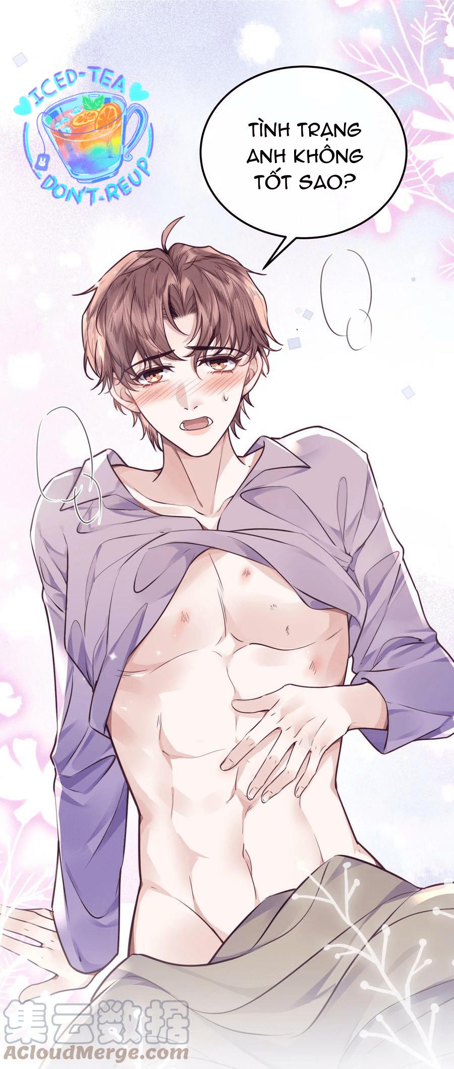 Tổng tài định chế tư nhân - Chap 43