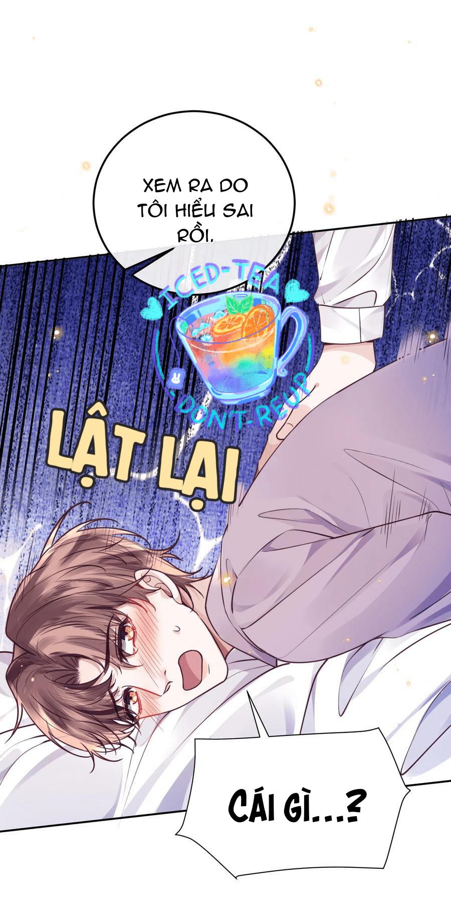 Tổng tài định chế tư nhân - Chap 43