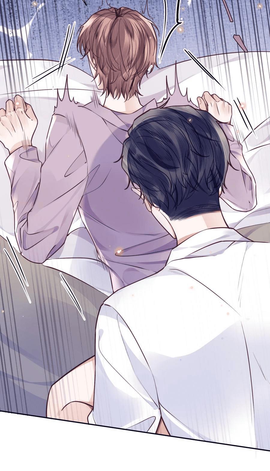 Tổng tài định chế tư nhân - Chap 43