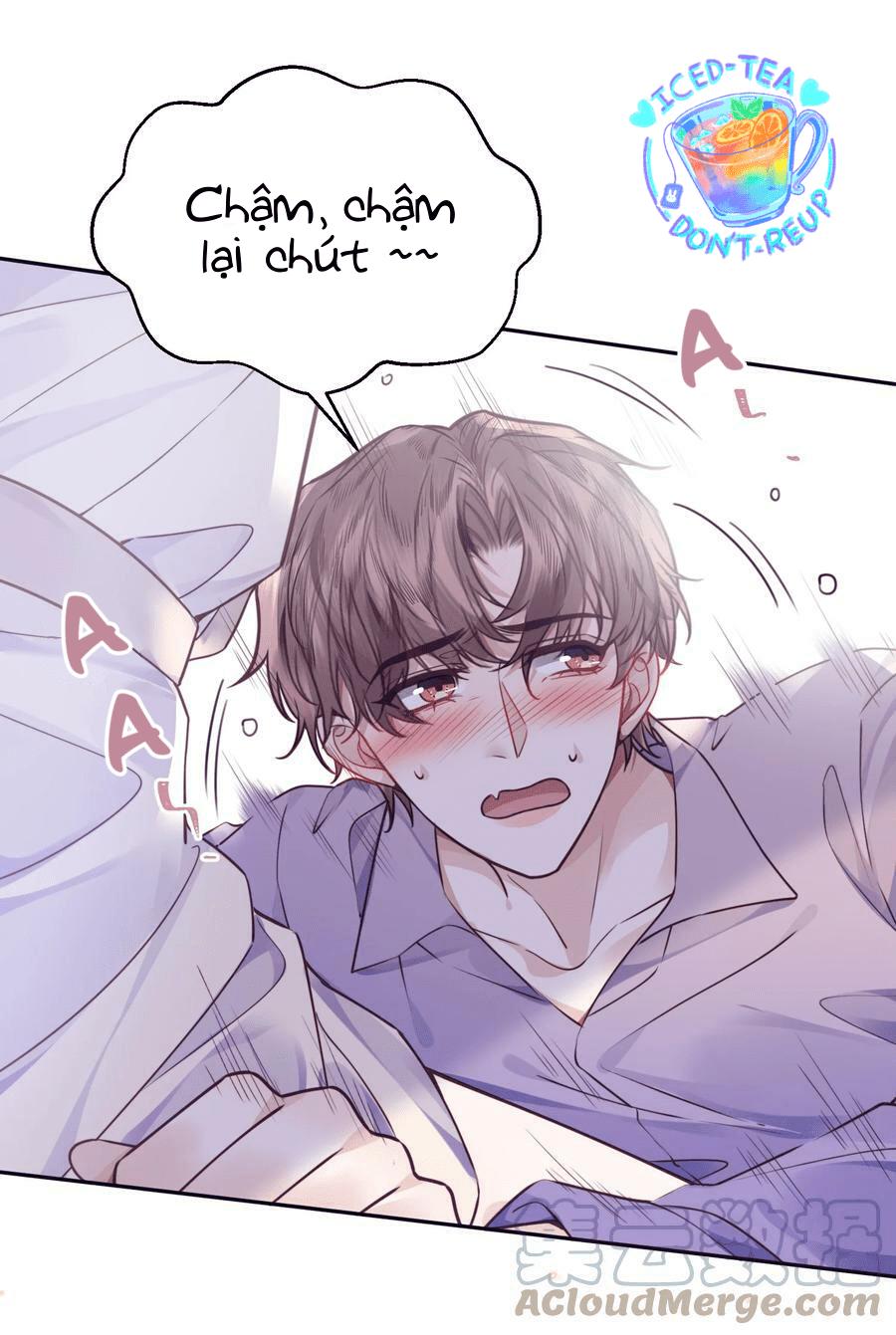 Tổng tài định chế tư nhân - Chap 43