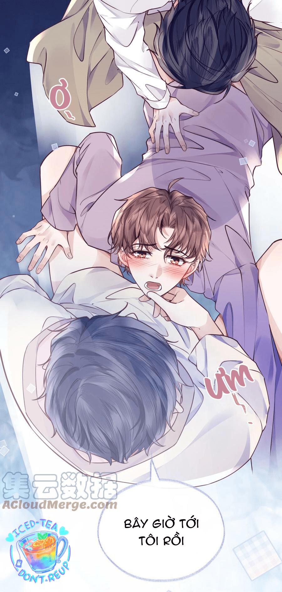 Tổng tài định chế tư nhân - Chap 43