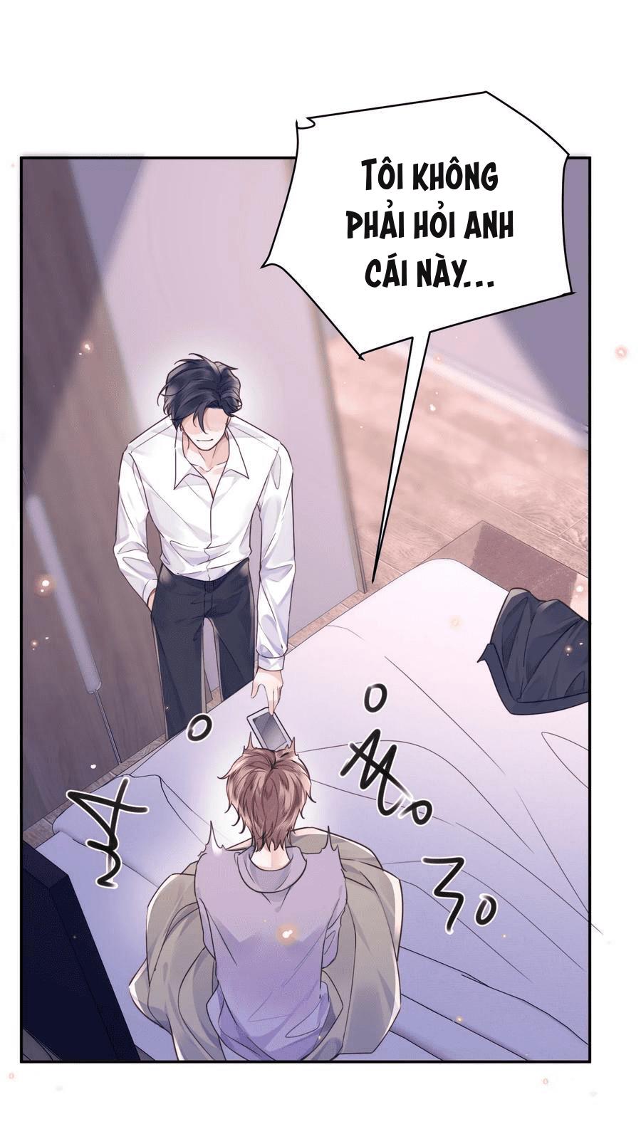 Tổng tài định chế tư nhân - Chap 43