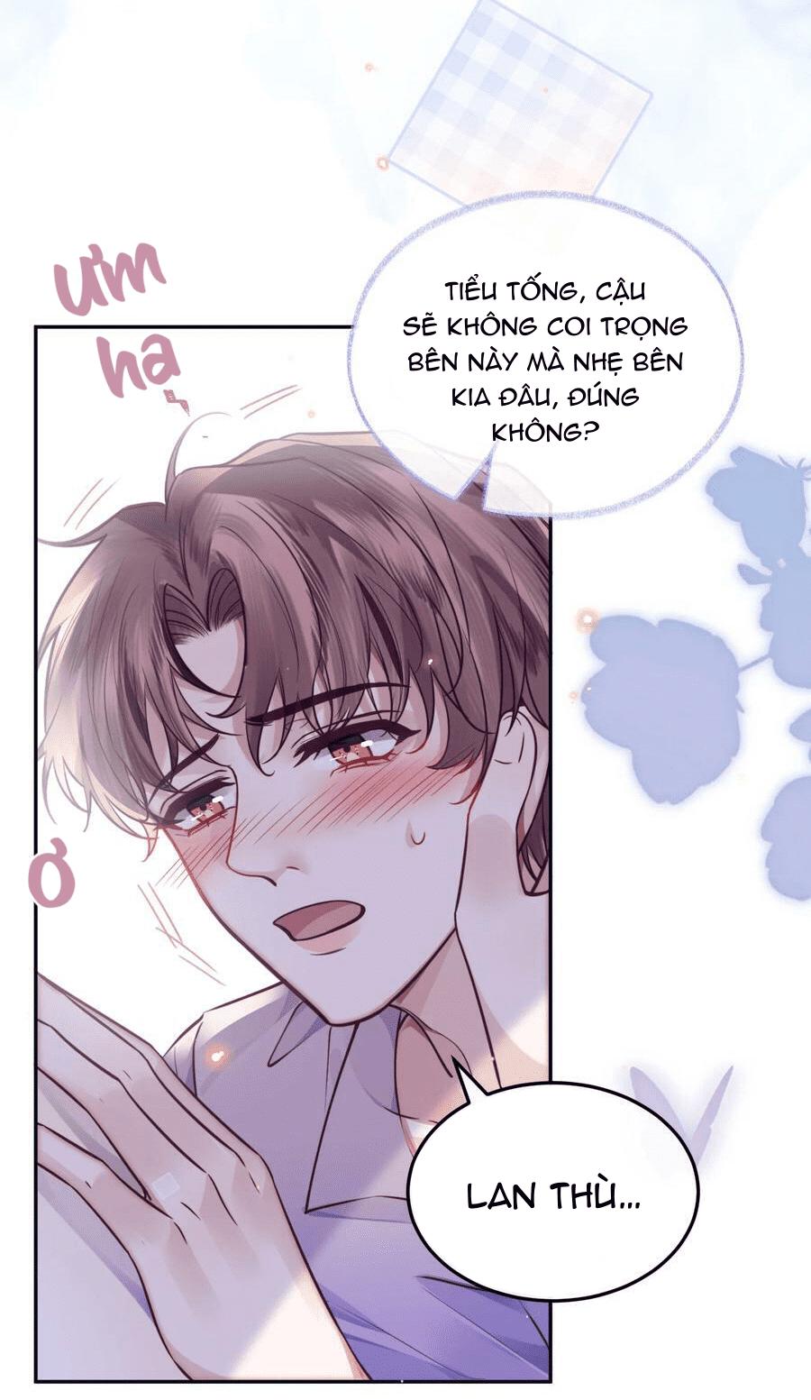 Tổng tài định chế tư nhân - Chap 43