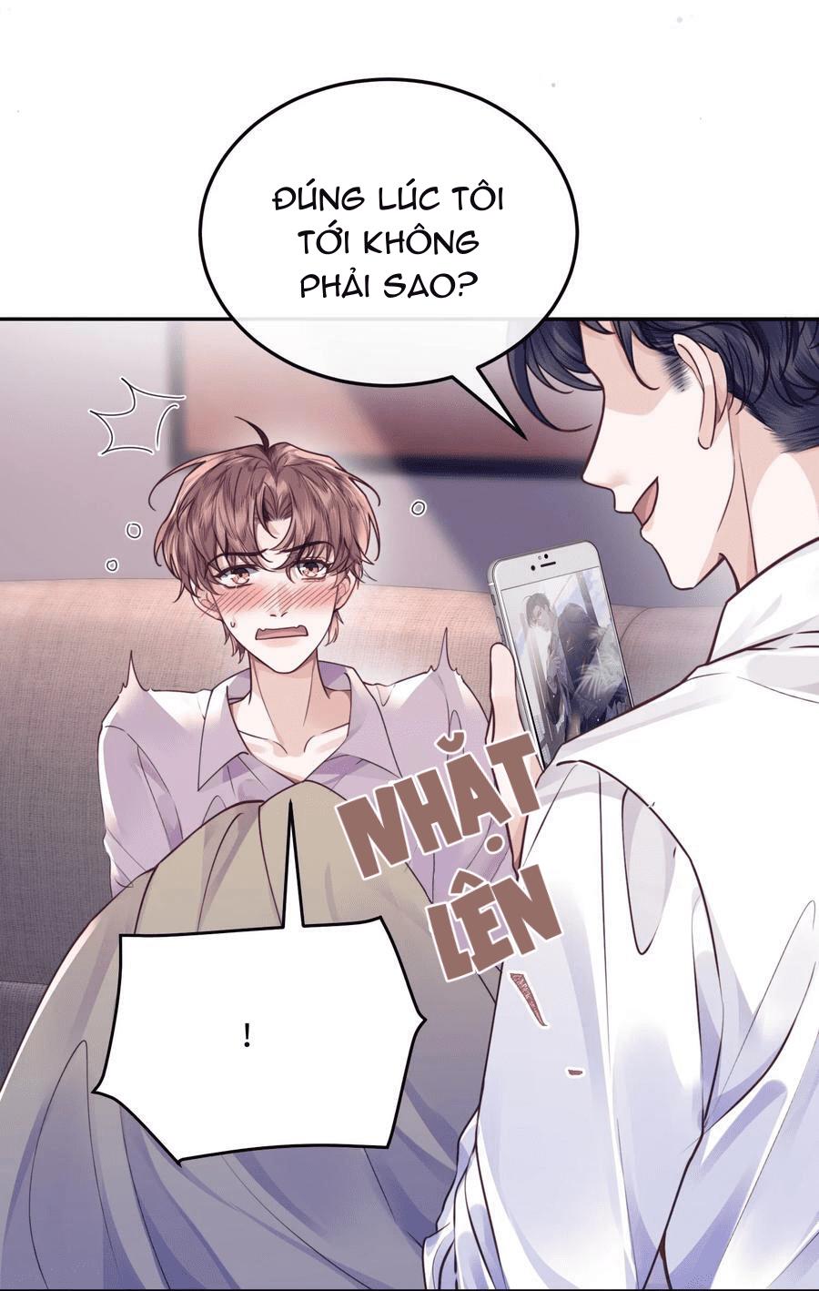 Tổng tài định chế tư nhân - Chap 43