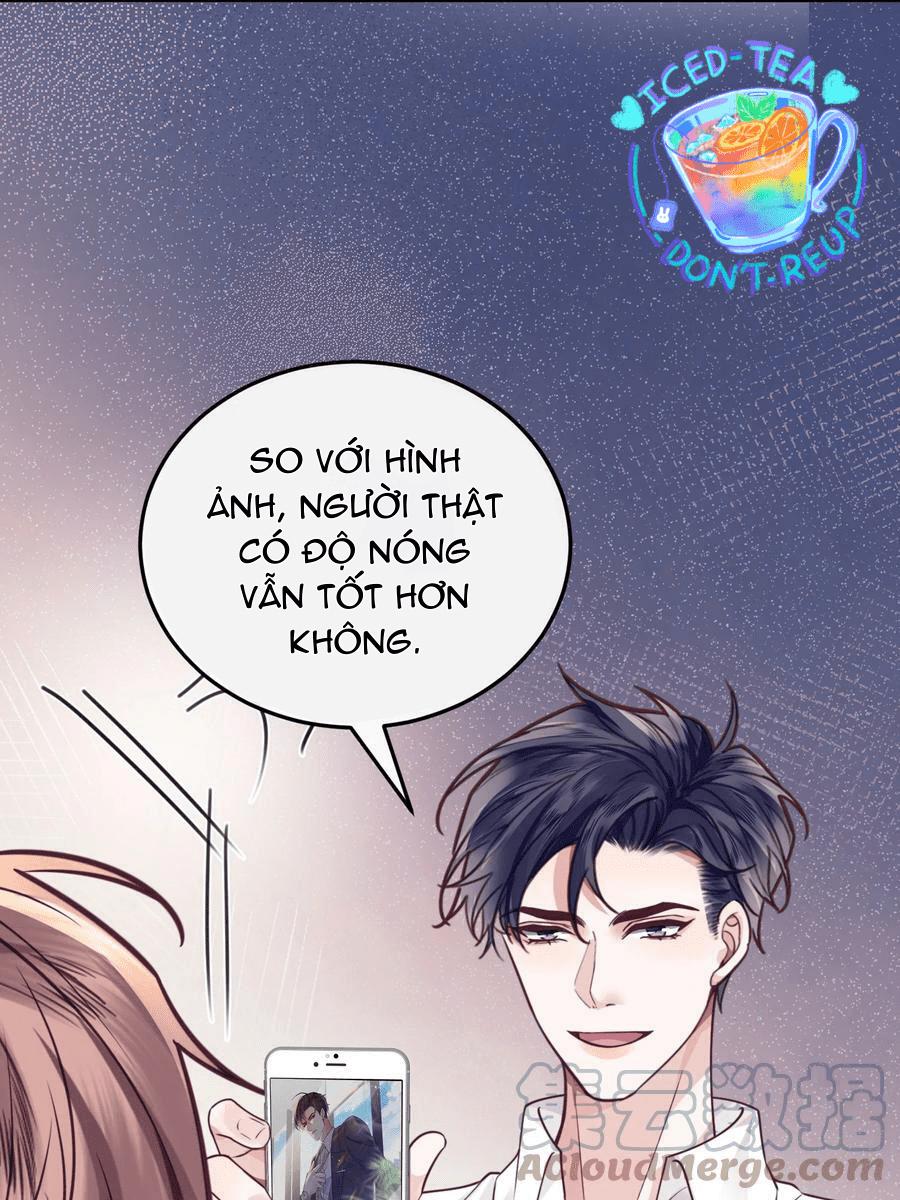 Tổng tài định chế tư nhân - Chap 43