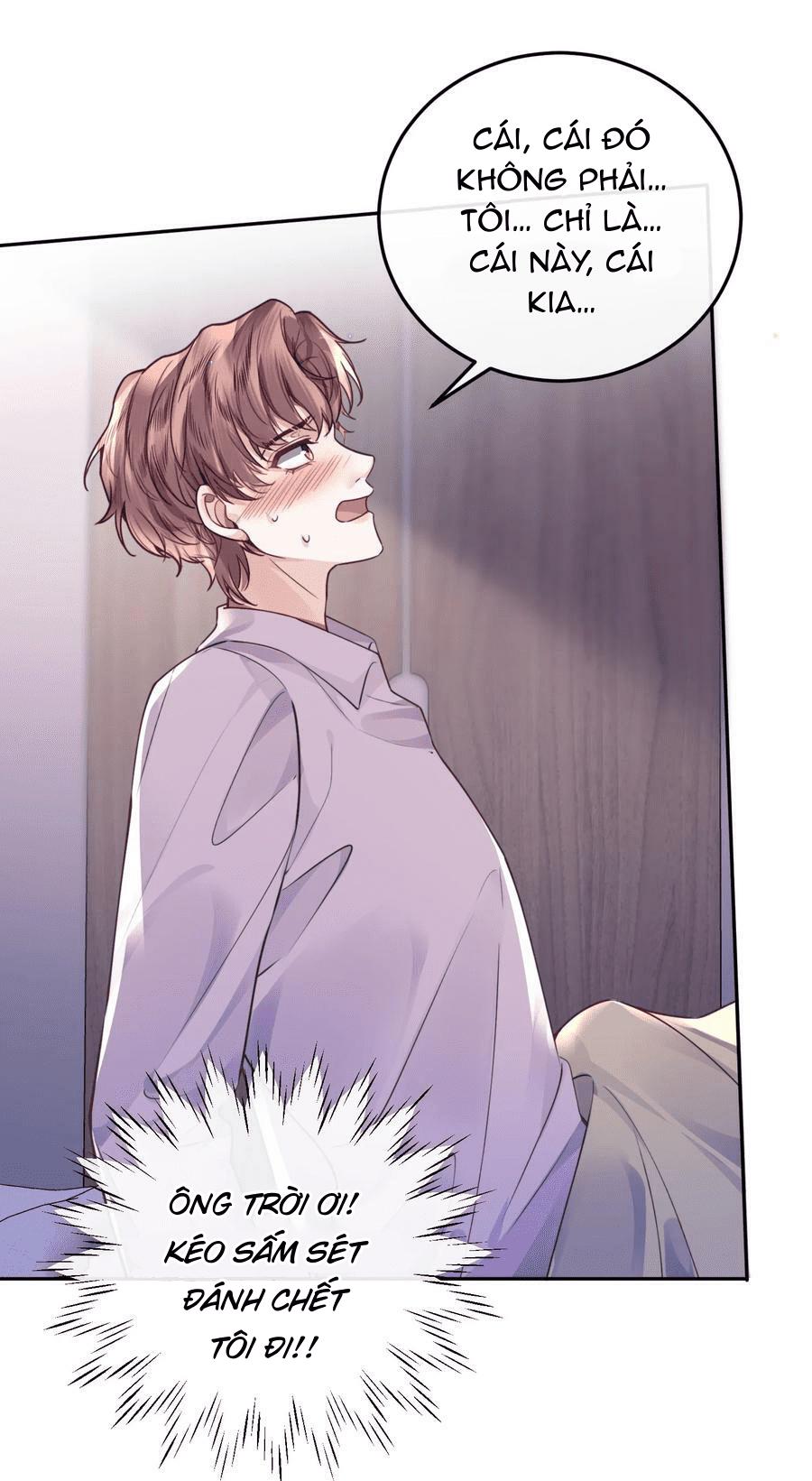 Tổng tài định chế tư nhân - Chap 43