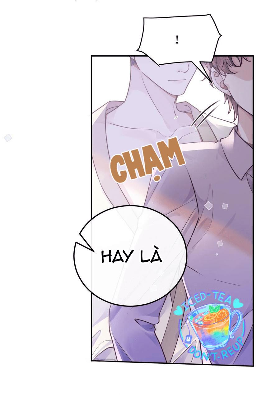 Tổng tài định chế tư nhân - Chap 43