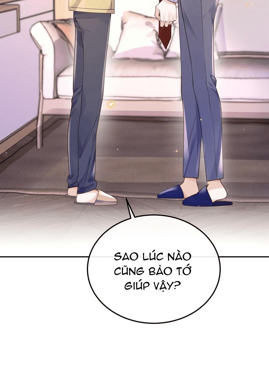 Tổng tài định chế tư nhân - Chap 44