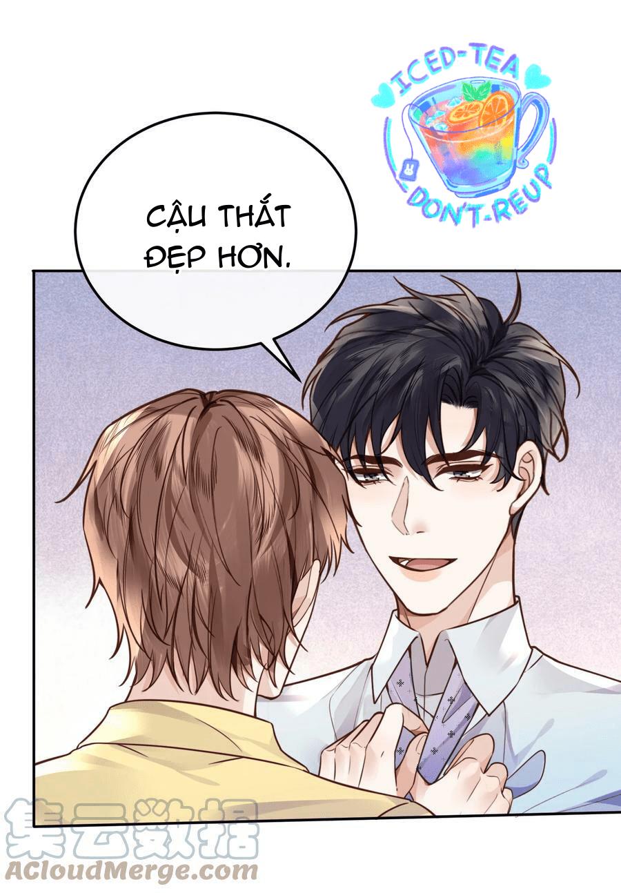 Tổng tài định chế tư nhân - Chap 44