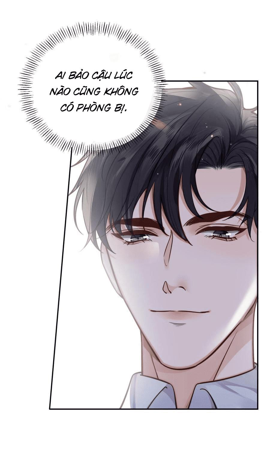 Tổng tài định chế tư nhân - Chap 44