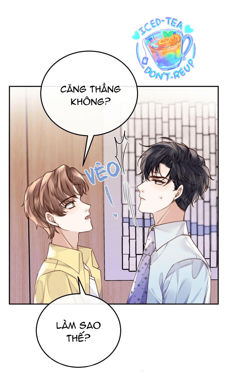 Tổng tài định chế tư nhân - Chap 44
