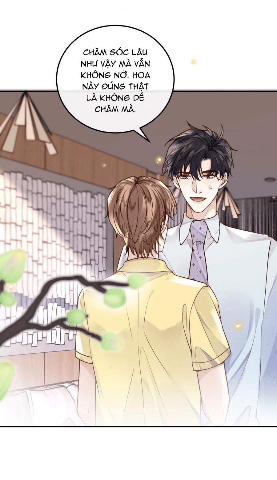 Tổng tài định chế tư nhân - Chap 44
