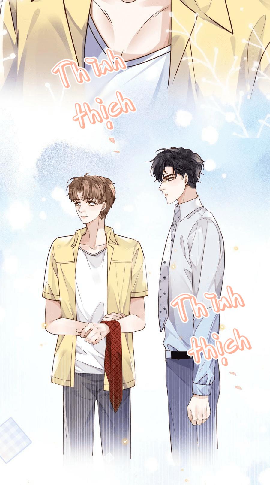 Tổng tài định chế tư nhân - Chap 44