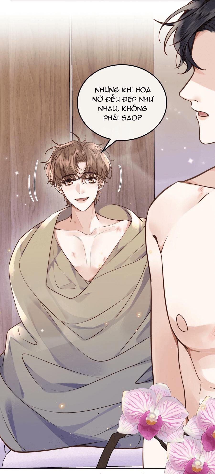 Tổng tài định chế tư nhân - Chap 44