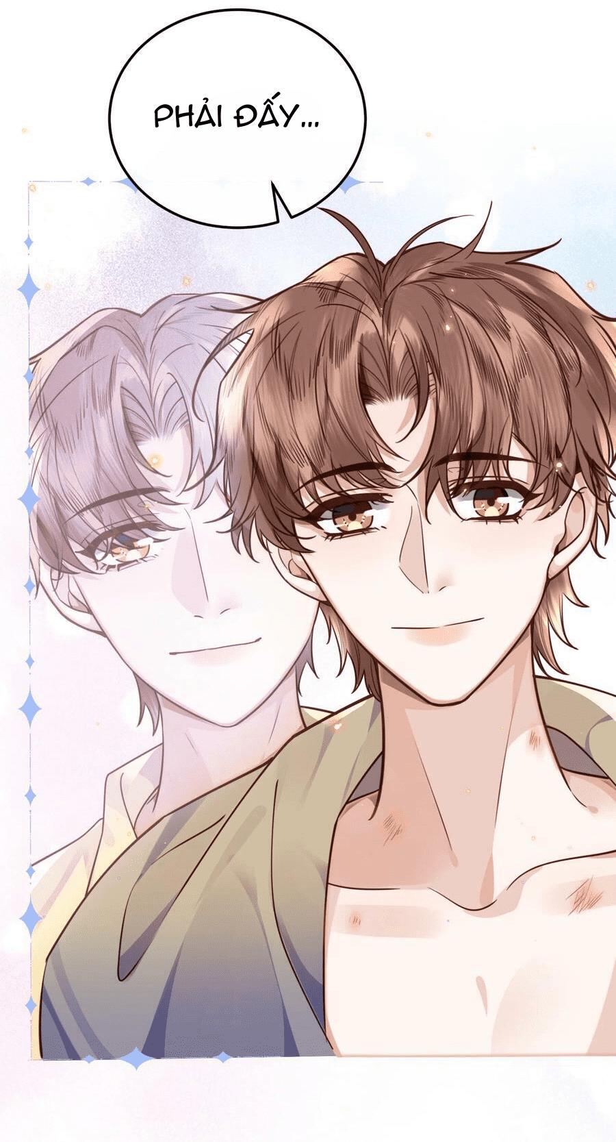 Tổng tài định chế tư nhân - Chap 44