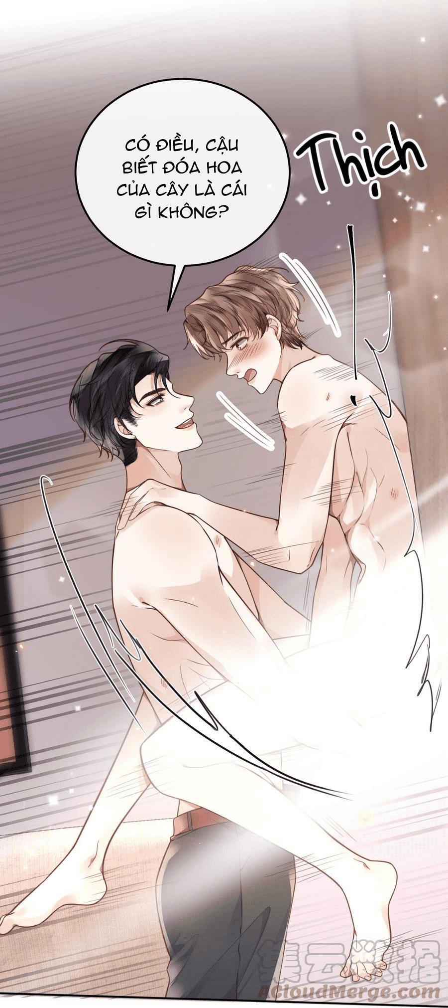 Tổng tài định chế tư nhân - Chap 44