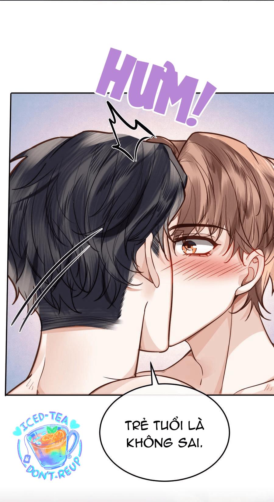 Tổng tài định chế tư nhân - Chap 44