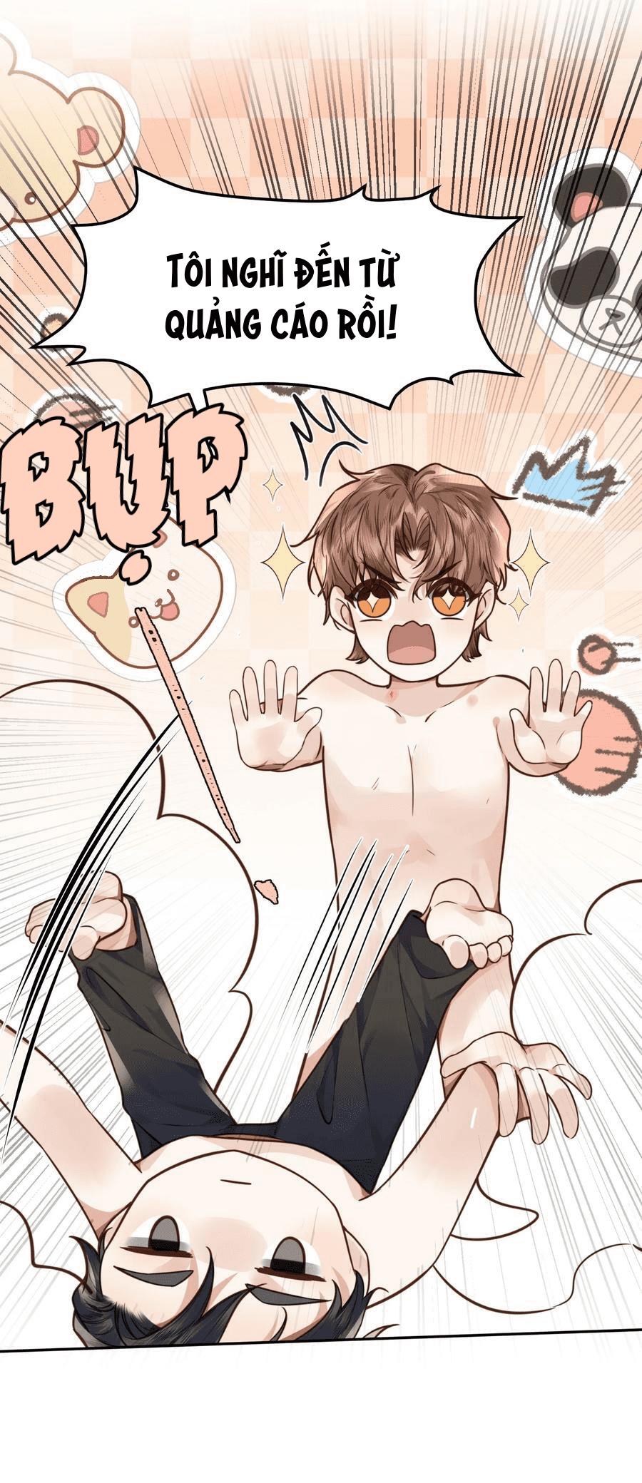 Tổng tài định chế tư nhân - Chap 44