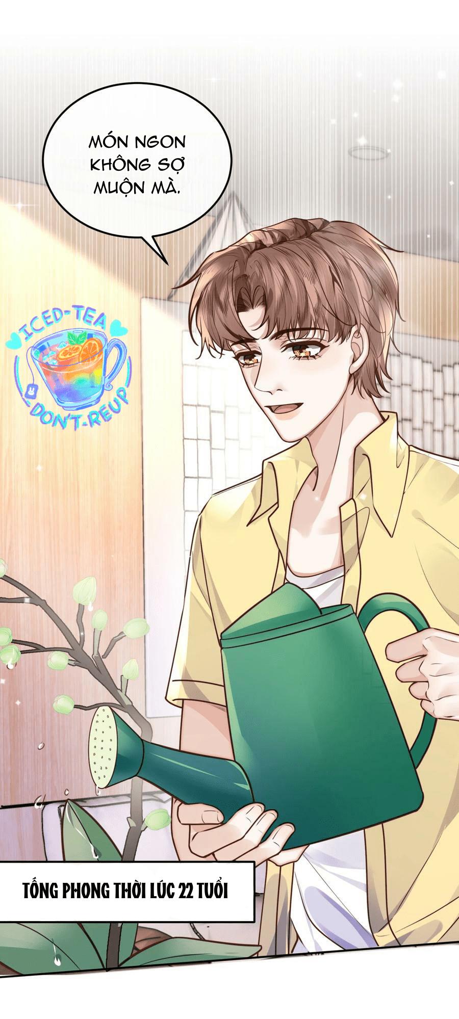 Tổng tài định chế tư nhân - Chap 44