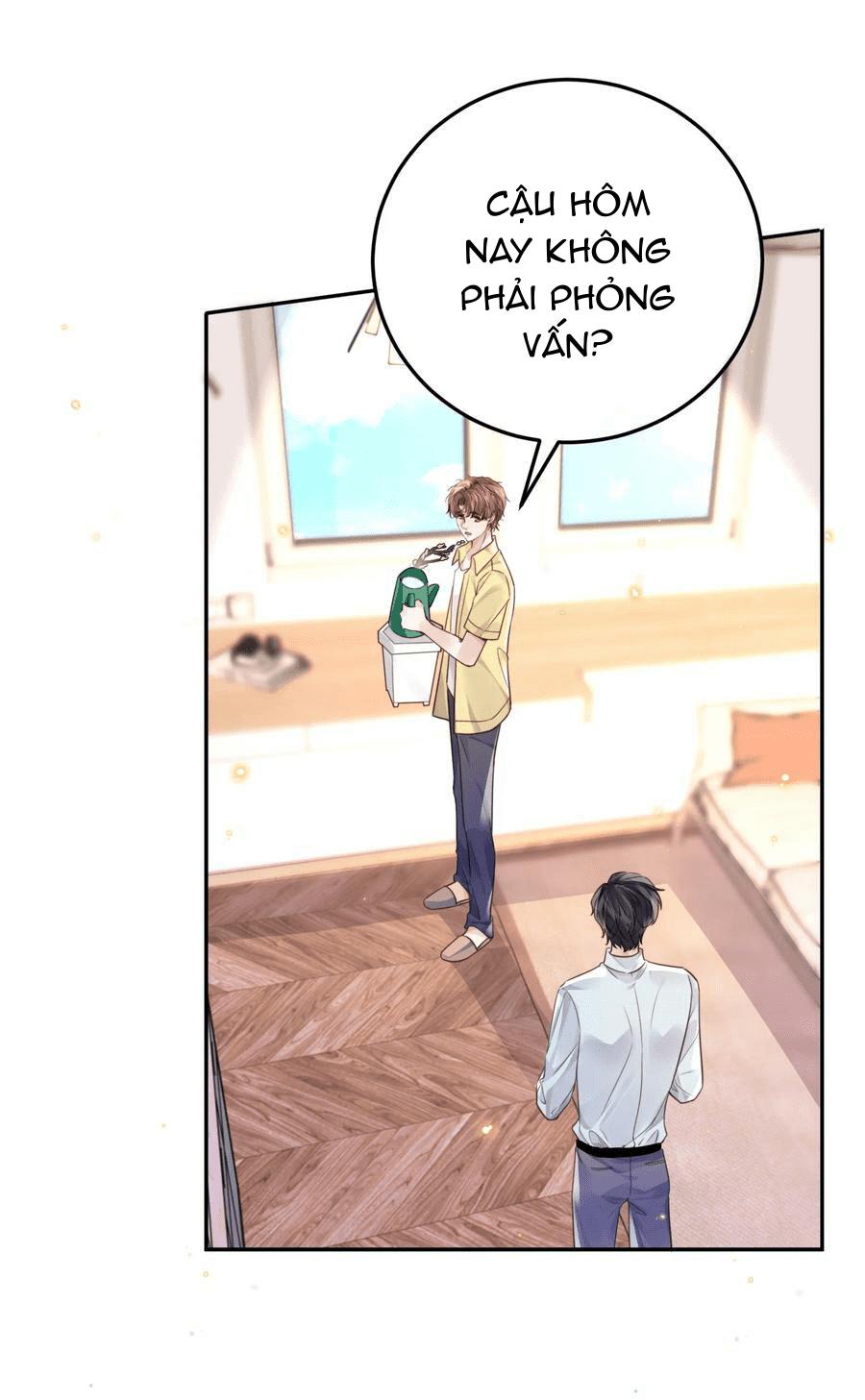 Tổng tài định chế tư nhân - Chap 44