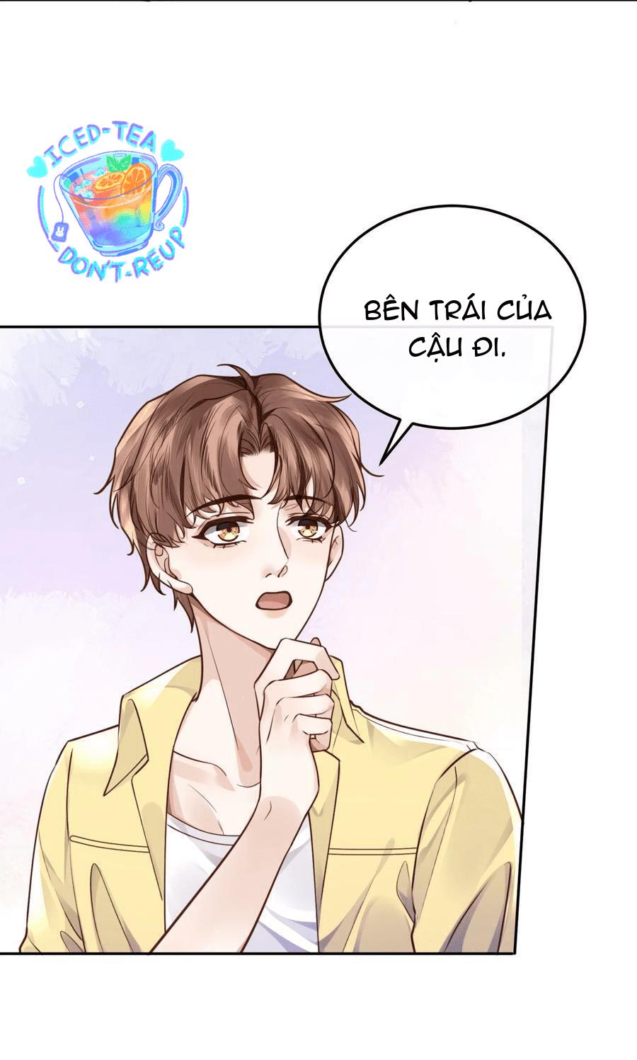 Tổng tài định chế tư nhân - Chap 44
