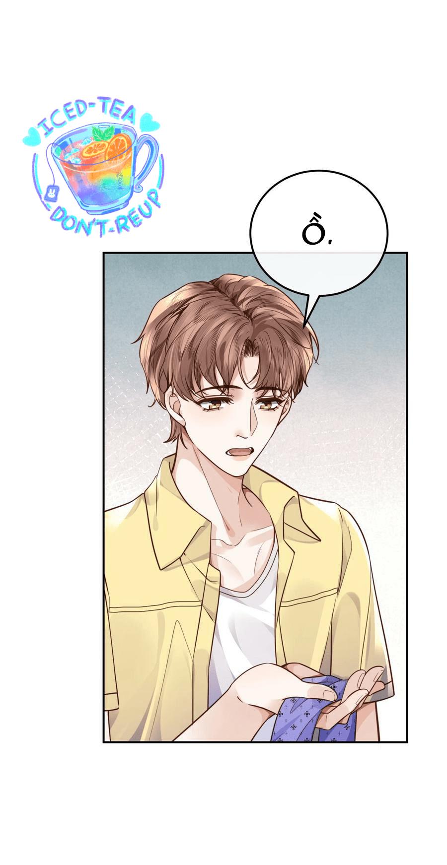 Tổng tài định chế tư nhân - Chap 44