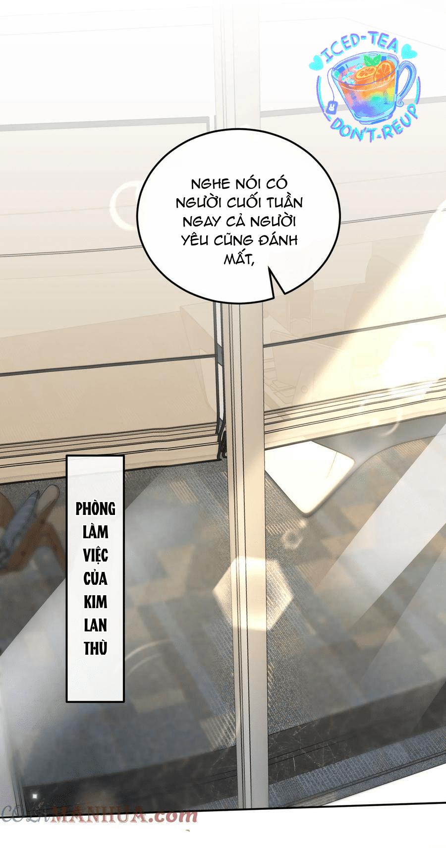 Tổng tài định chế tư nhân - Chap 45