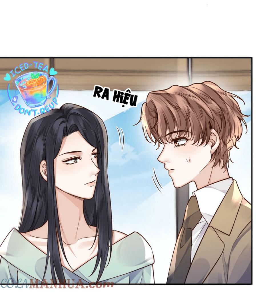 Tổng tài định chế tư nhân - Chap 45