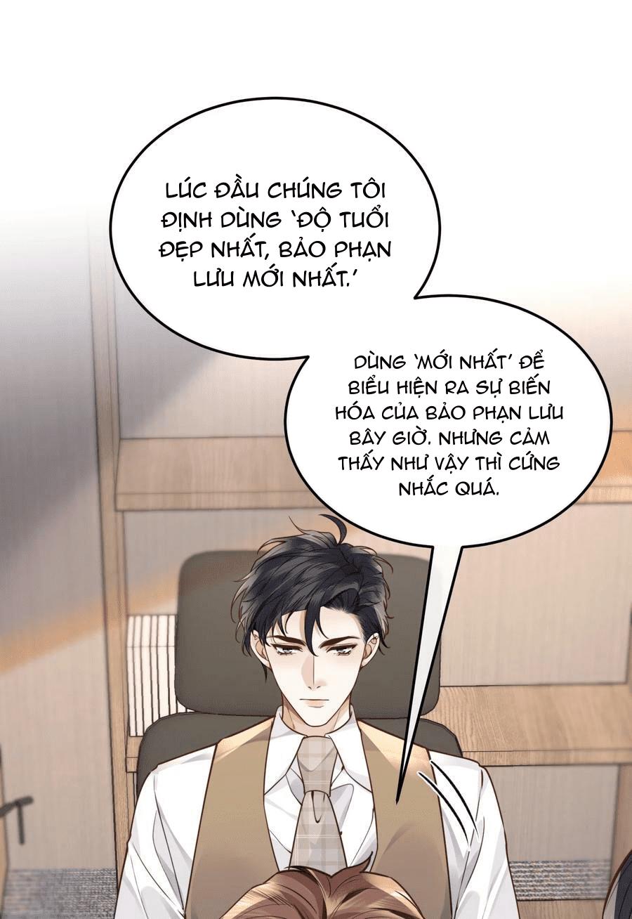 Tổng tài định chế tư nhân - Chap 45