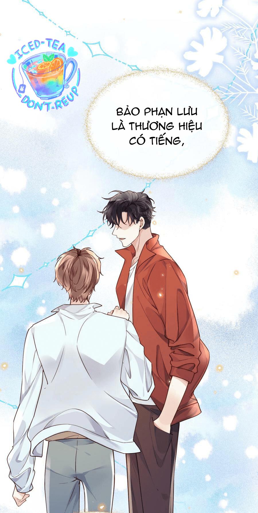 Tổng tài định chế tư nhân - Chap 45