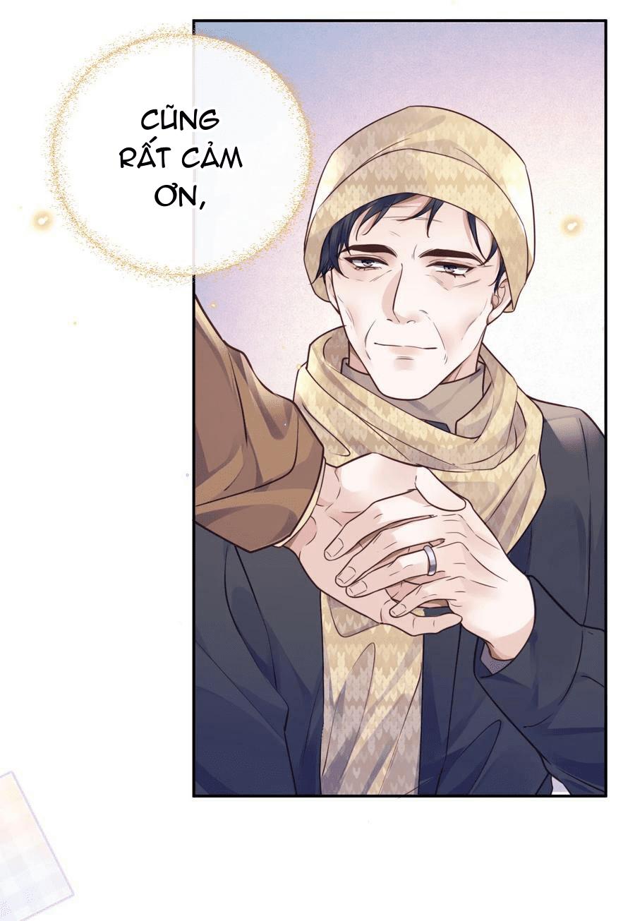 Tổng tài định chế tư nhân - Chap 45