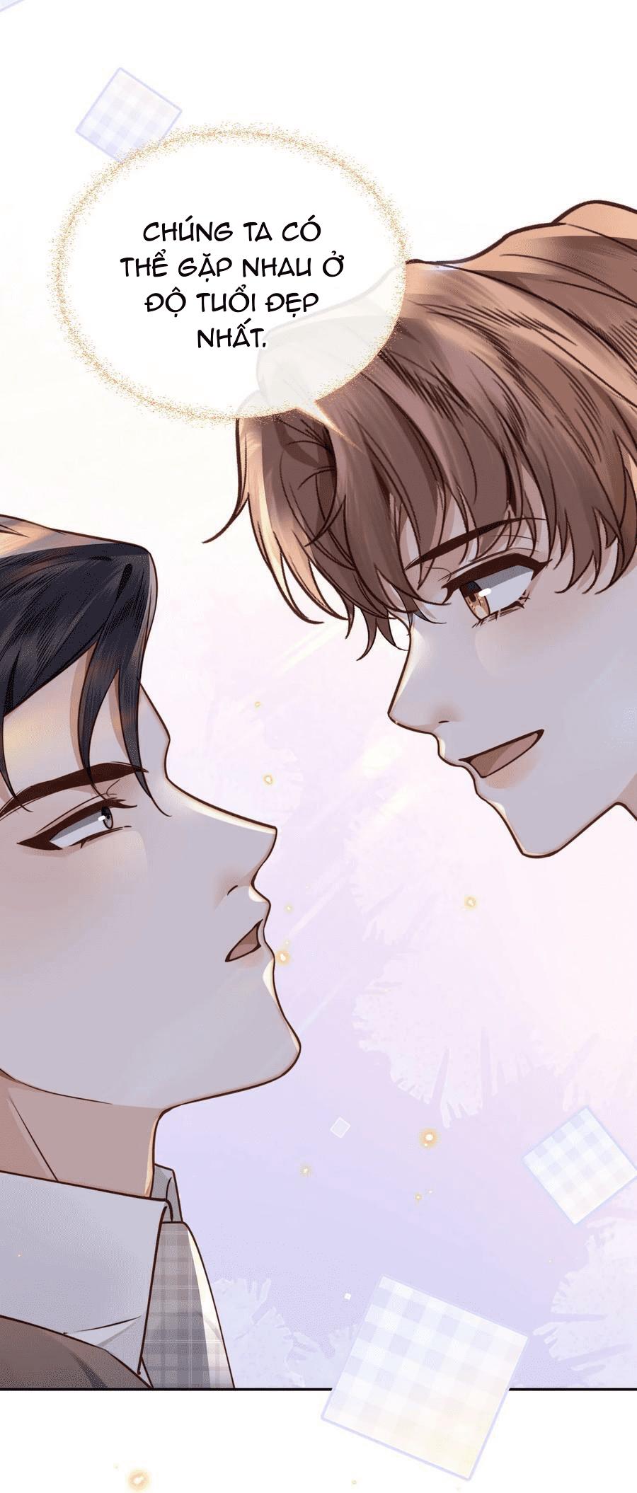 Tổng tài định chế tư nhân - Chap 45