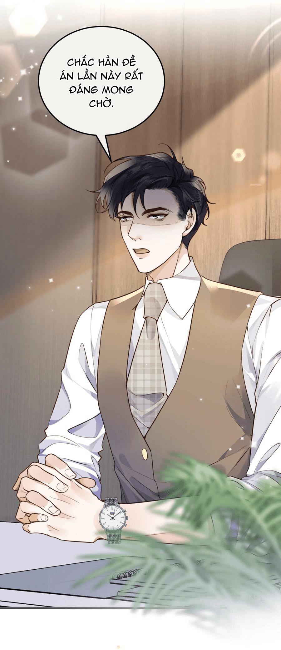 Tổng tài định chế tư nhân - Chap 45