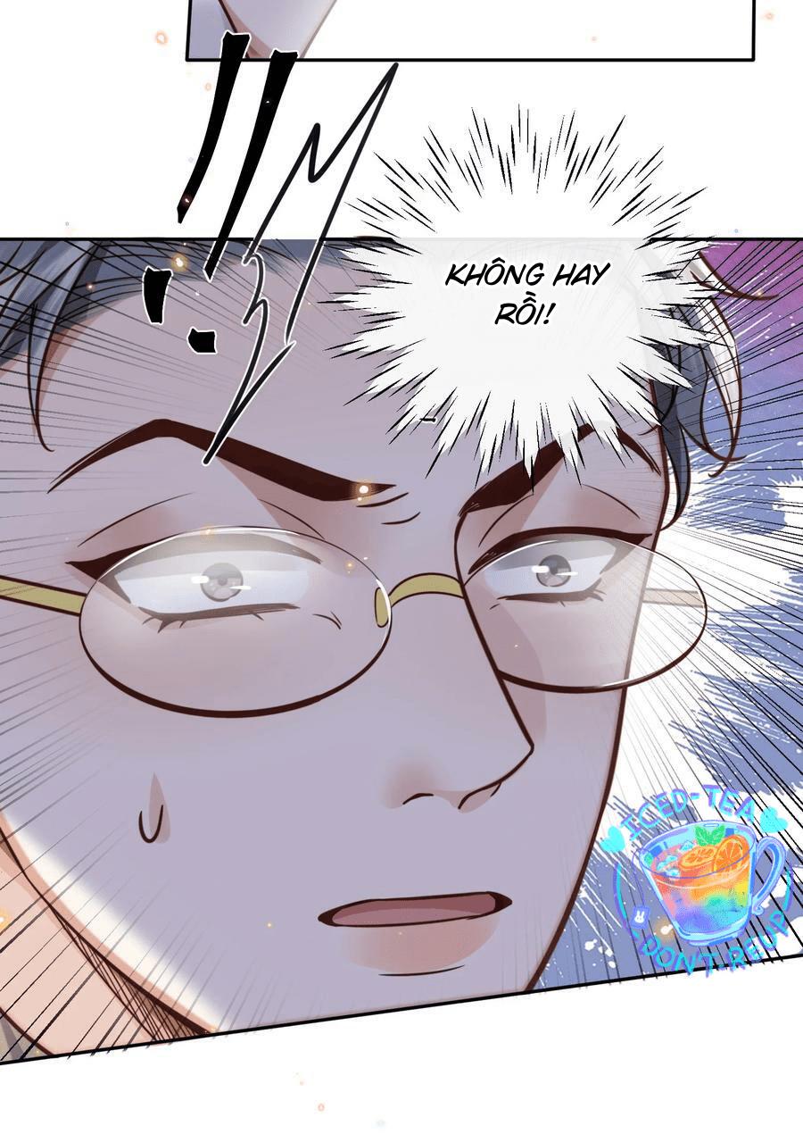 Tổng tài định chế tư nhân - Chap 45