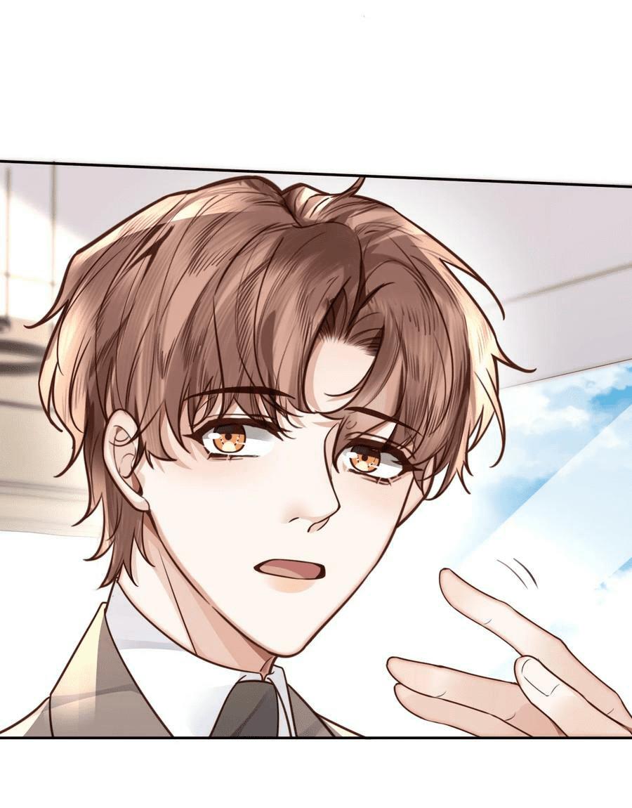 Tổng tài định chế tư nhân - Chap 45