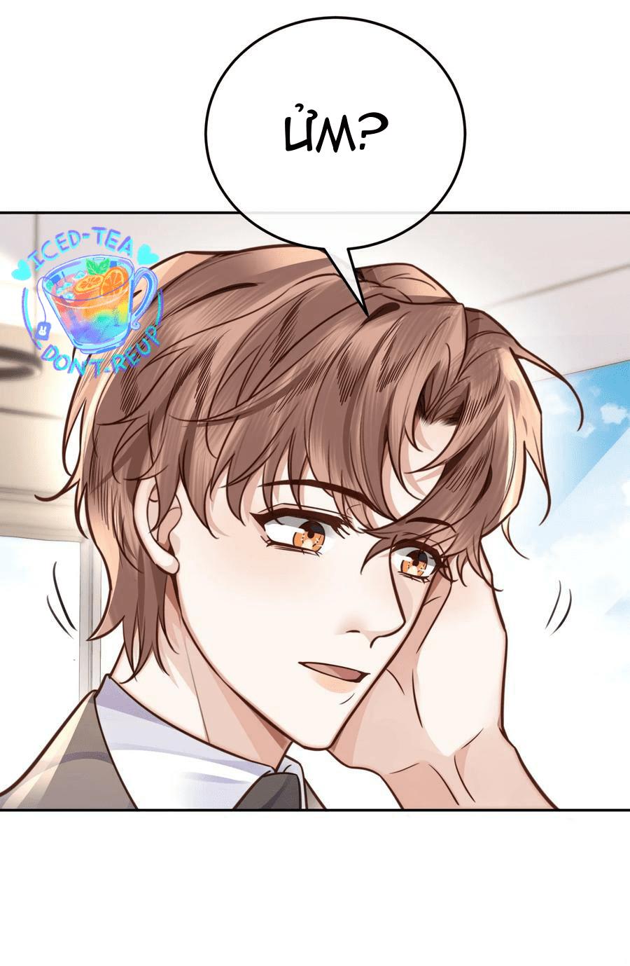 Tổng tài định chế tư nhân - Chap 45