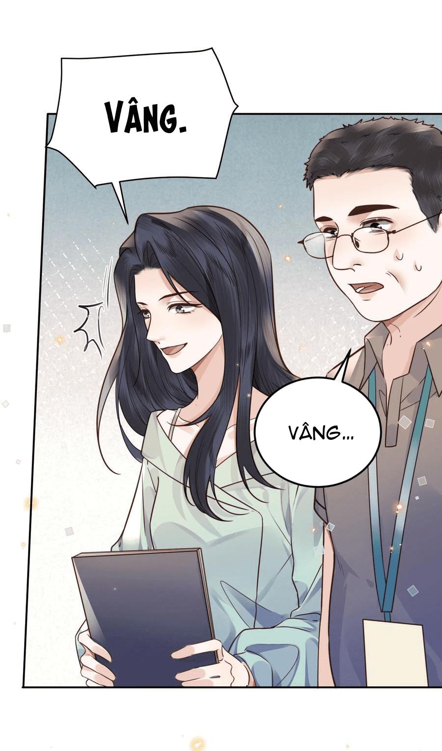 Tổng tài định chế tư nhân - Chap 45
