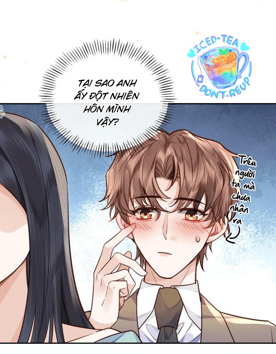 Tổng tài định chế tư nhân - Chap 45