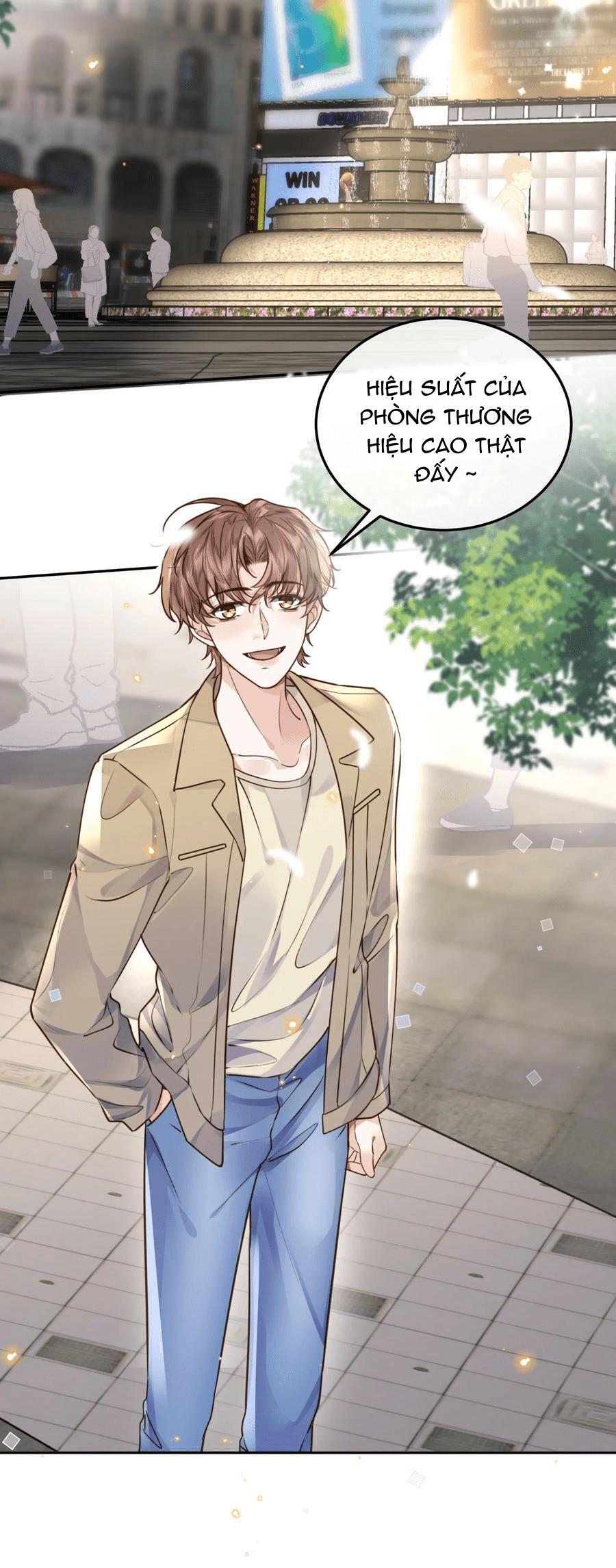 Tổng tài định chế tư nhân - Chap 45