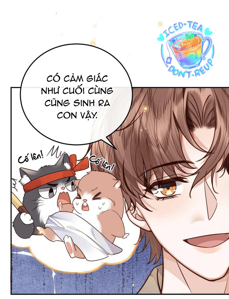 Tổng tài định chế tư nhân - Chap 45