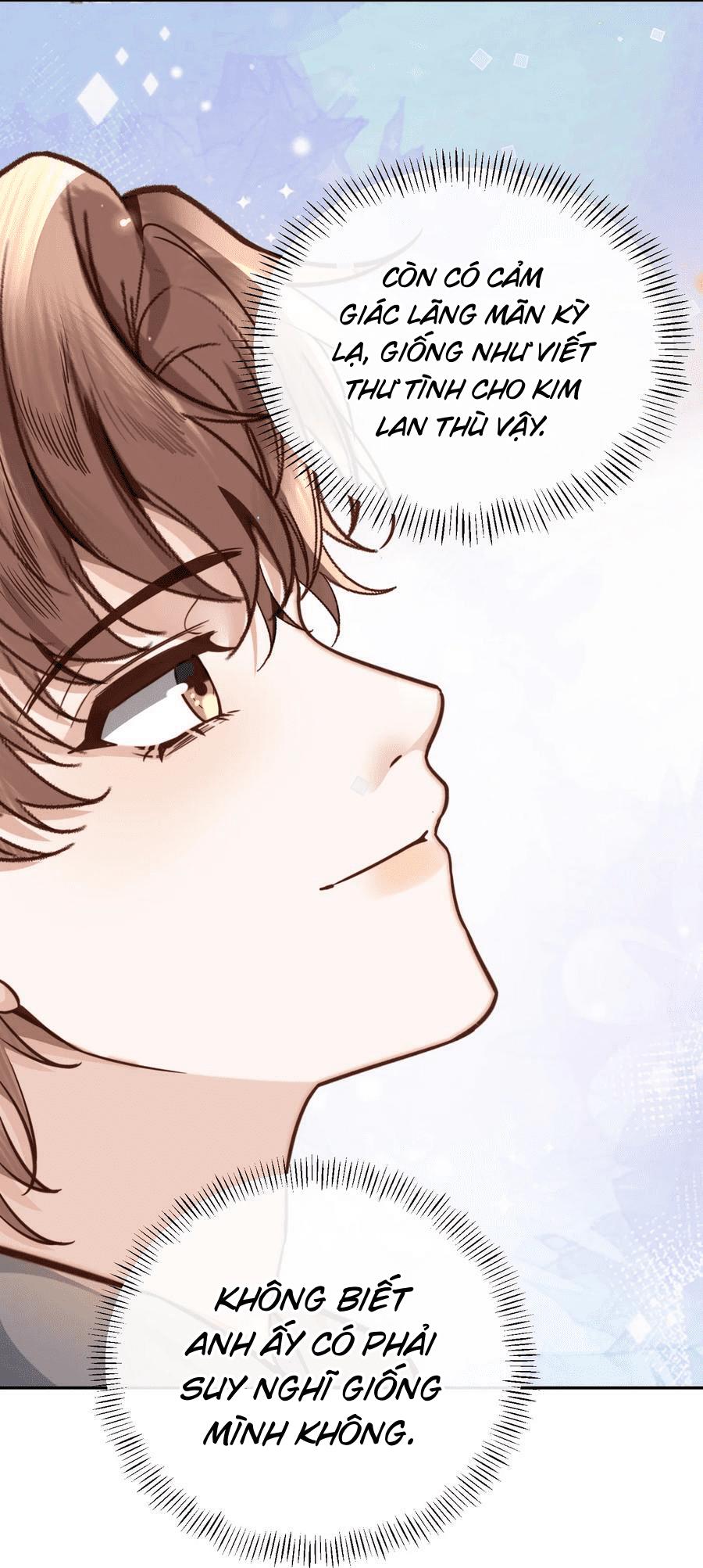 Tổng tài định chế tư nhân - Chap 45