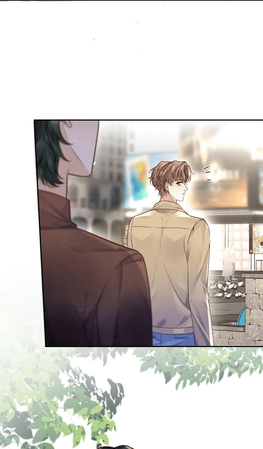 Tổng tài định chế tư nhân - Chap 45